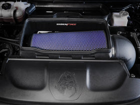aFe 21-23 RAM 1500 TRX V8-6.2L SC Magnum FORCE Stage2 Cold Air Intake System w/Pro 5R - 0