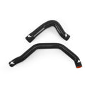 Mishimoto 94-97 Dodge 5.9L Cummins Coolant Hose Kit (Black)-2