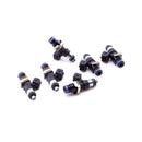 DeatschWerks 07-14 Nissan GTR VR38DETT Bosch EV14 1500cc Injectors (Set of 6)-1