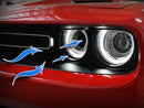 aFe Momentum GT Air Scoop 2019+ Dodge Challenger R/T V8-6.4L HEMI w/ Scat Pack-4