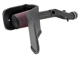 K&N 03-08 Toyota 4Runner V6-4.0L AirCharger Performance Intake - 0