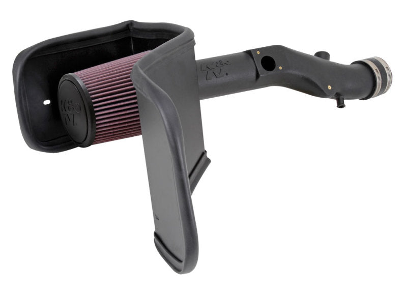 K&N 03-08 Toyota 4Runner V6-4.0L Aircharger Performance Intake - 0