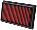 AEM Nissan 11in O/S L x 6.688in O/S W x 1.438in H DryFlow Air Filter-1