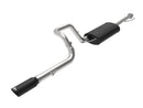 aFe MACHForce XP 2.5in 304-SS Exhaust Cat-Back w/ Black Tip 10-19 Toyota 4Runner V6-4.0L-1