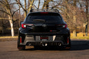 Rally Armor 23-26 Toyota GR Corolla Red UR Mud Flap w/Black Logo-4