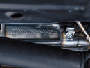 AWE Tuning 16-22 Toyota Tacoma 0FG Cat-Back Exhaust w/ BashGuard - Dual Diamond Black Tips-13