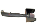 K&N 08-09 Nissan Pathfinder/Xterra/Frontier V6-4.0L AirCharger Performance Intake-1