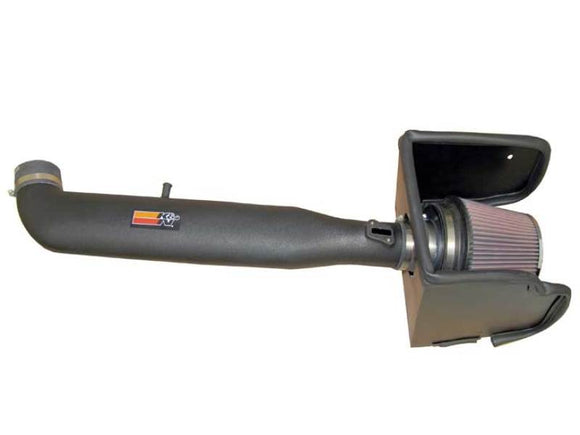 K&N 08-09 Nissan Pathfinder/Xterra/Frontier V6-4.0L AirCharger Performance Intake