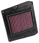 K&N 15-16 Indian Scout 69 Cl Replacement Drop In Air Filter-6