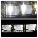 Spyder 18-19 Honda Accord Sedan OEM LED Fog Lights w/OEM Fit Switch - Clear (FL-HA2018-4D-LED-C)-4