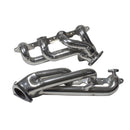 BBK 99-04 GM Truck SUV 4.8 5.3 Shorty Tuned Length Exhaust Headers - 1-3/4 Titanium Ceramic-11