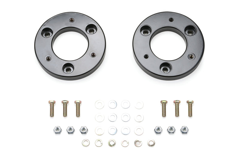 Fabtech 07-21 GM C/K1500 2WD/4WD 2in Leveling System - 0