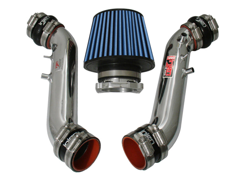 Injen 90-96 300Z Non Turbo Polished Short Ram Intake - 0