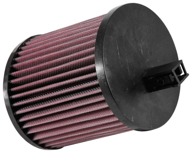 K&N 2016 Cadillac ATS-V V6-3.6L F/l Drop In Air Filter - Replacement Air Filter - 0