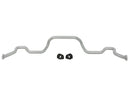 Whiteline 96-00 Honda Civic EJ & EK with OE bar and ball type link Front 27mm Swaybar-heavy duty **S-4