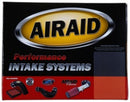 Airaid 99-04 Chevy / GMC / Cadillac 4.8/5.3/6.0L Airaid Jr Intake Kit - Dry / Red Media-10