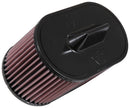 K&N 2014 Maserati Ghibli V6-3.0L F/I Replacement Drop In Air Filter-1