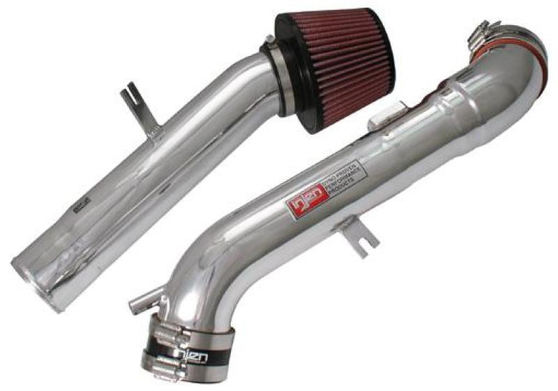 Injen 2006 M35 3.5 V6 Polished Cold Air Intake - 0