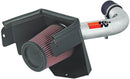 K&N 07-10 Jeep Wrangler V6-3.8L High Flow Performance Kit-1