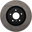 StopTech Power Slot 03-07 350z/ 03-04 G35 w/ Brembo SportStop Slotted Front Left Rotor-2