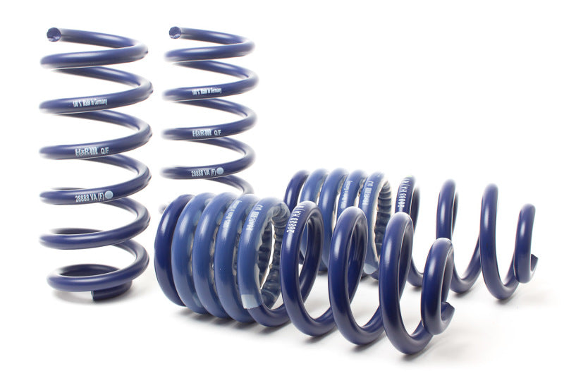H&R 11-20 Jeep Grand Cherokee SRT WK2 Sport Spring - 0