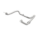 MagnaFlow Loop Delete Y Pipe 12-15 Wrangler 3.6L V6 2in/2.5in-14