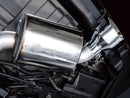 AWE Tuning 2023 Nissan Z RZ34 RWD Touring Edition Cat-Back Exhaust System w/ Chrome Silver Tips-4