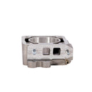 BBK 86-93 Mustang 5.0 65mm EGR Throttle Body Spacer Plate BBK Power Plus Series-7