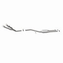 MagnaFlow Direct Fit Catalytic Converter BMW 86 91-13