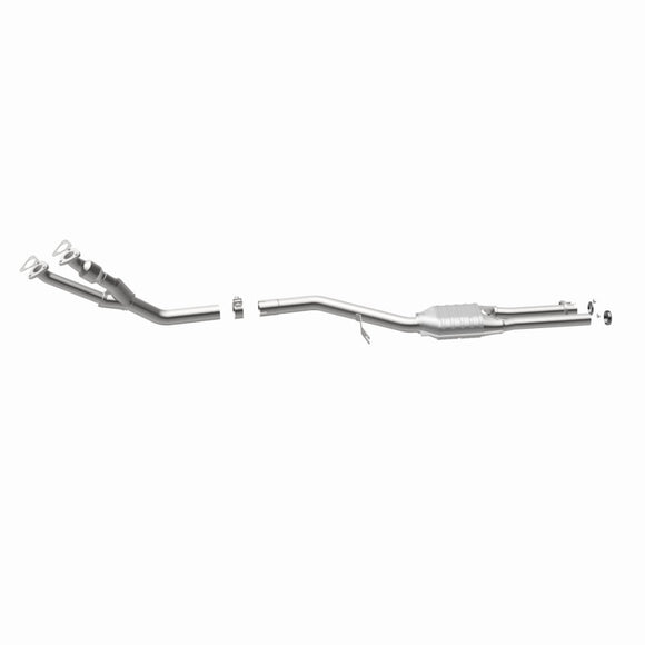 MagnaFlow Direct Fit Catalytic Converter BMW 86 91