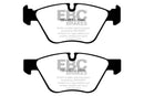 EBC 08-10 BMW 128 3.0 Yellowstuff Front Brake Pads-1
