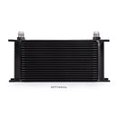Mishimoto 08+ Mitsubishi Evolution X Black Oil Cooler Kit-3