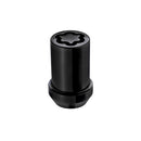 McGard Wheel Lock Nut Set - 4pk. (Tuner / Cone Seat) M12X1.5 / 13/16 Hex / 1.24in. Length - Black-2