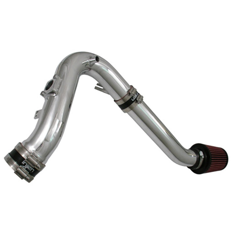 Injen 04-06 Vibe GT / 05-06 Corrolla XRS 1.8L 4 Cyl. Polished Cold Air Intake - 0