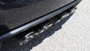 Corsa 2005-2007 Chevrolet Corvette (C6) 6.0L/6.2L Polished Xtreme Axle-Back Exhaust w/4.5in Tips-2