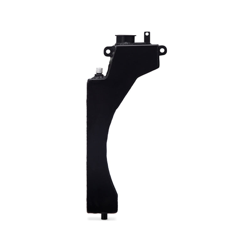 Mishimoto 08+ Subaru WRX/STI Black Aluminum Coolant Overflow Tank - 0