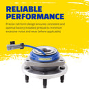 MOOG 12-18 Ram 1500 Front Hub Assembly-5