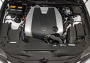 K&N 69 Series Performance Typhoon Intake Kit - Polished for 13-14 Lexus GS350 3.5L V6-5