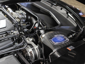 aFe Momentum Air Intake System PRO 5R w/ Extra Filter 15 Chevy Corvette Z06 (C7) V8 6.2L (SC) - 0
