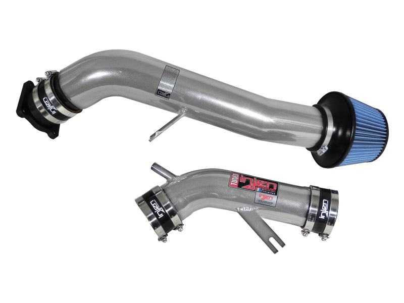 Injen 03-06 G35 AT/MT Sedan Polished Cold Air Intake - 0