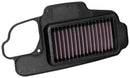 K&N 19-20 Honda Monkey (125CC) Replacement Air Filter-2