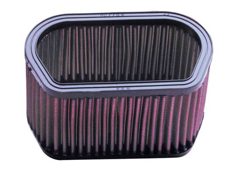 K&N 98-01 Yamaha YZF Replacement Air Filter - 0