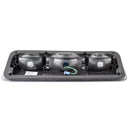 ANZO 2004-2008 Ford F-150 LED 3rd Brake Light Smoke-5