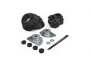 Daystar 2003-2007 Jeep Liberty 4WD/2WD (excludes diesel engine models) - 2.5in Lift Kit-2