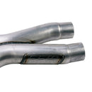 BBK 05-10 Mustang 4.6 Short Mid X Pipe With Catalytic Converters 2-3/4 For BBK Long Tube Headers-8