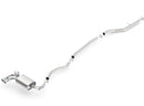 Borla 12-15 BMW 328i Sedan 2.0L AT/MT RWD Dual Left Rear Exit Catback Exhaust-1