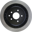 StopTech Power Slot Nissan 370z / Infiniti G37 SportStop Slotted Rear Right Rotor-6