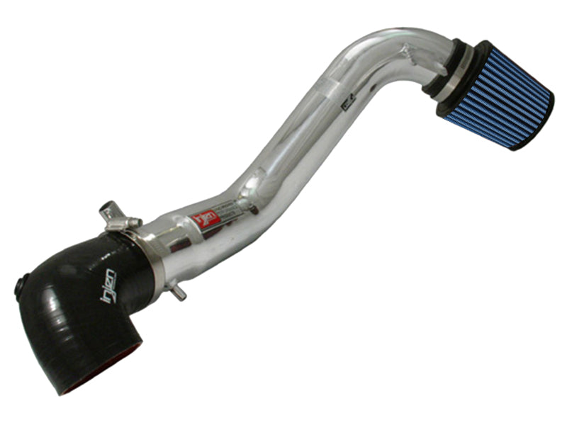 Injen 02-06 RSX w/ Windshield Wiper Fluid Replacement Bottle (Manual Only) Polished Cold Air Intake - 0