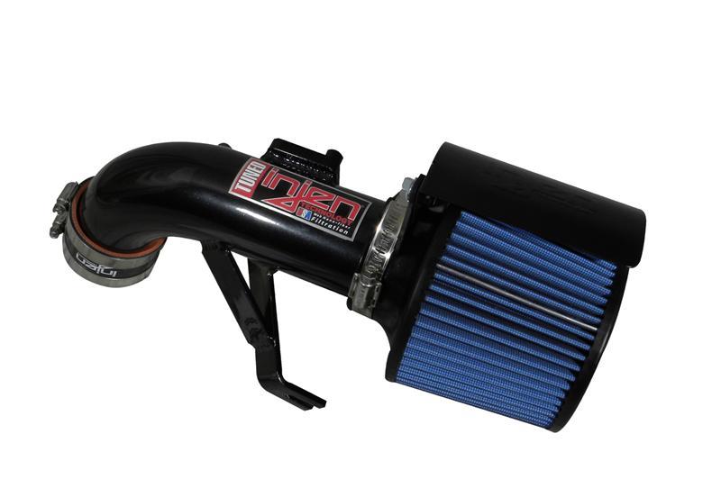 Injen 07-10 MazdaSpeed 3 2.3L 4cyl Turbo Black Short Ram Intake - 0