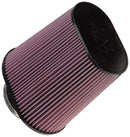 K&N Universal Tapered Filter 4-1/2in Flange, 6-1/4in x 9-1/4in Base, 7in x 4.5in Top, 10in Height-1